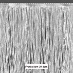 FRANJA LISA 99,8cm SEM BENEFICIAMENTO 10m