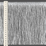 FRANJA LISA ISABEL 19,8cm SEM BENEFICIAMENTO 10m
