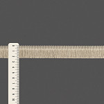 FRANJA LISA MOANA 2,3cm AREIA 10m