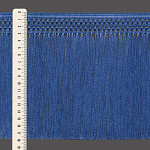 FRANJA MACRAMÊ 17,8cm HORTENSIA 10m