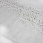 FRANJA MACRAMÊ PALITO 17,6cm SEM BENEFICIAMENTO 10m