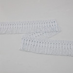 FRANJA MANTA 5,7cm BRANCO