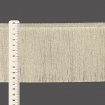 FRANJA MÉDIA LISA 10,8cm PALHA 10m