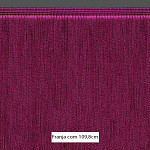 FRANJA MÉDIA LISA 109,8cm PINK ESPECIAL 10m