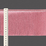FRANJA MÉDIA LISA 11,8cm ALGODÃO DOCE 10m