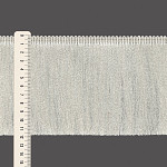 FRANJA MÉDIA LISA 11,8cm CHAMPAGNE 10m