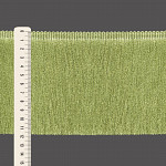 FRANJA MÉDIA LISA 11,8cm VERDE 10m