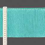 FRANJA MÉDIA LISA 13,8cm VERDE ÁGUA PASTEL 10m