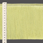 FRANJA MÉDIA LISA 14,8cm AMARELO CLARO 10m