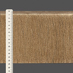 FRANJA MÉDIA LISA 14,8cm BEGE 10m