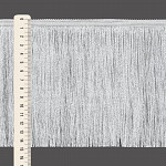 FRANJA MEDIA LISA 14,8cm SEM BENEFICIAMENTO 10m FRANJA MEDIA LISA 14,8cm SEM BENEFICIAMENTO 10m