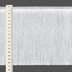 FRANJA MÉDIA LISA 16,8cm SEM BENEFICIAMENTO