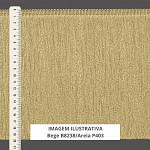 FRANJA MÉDIA LISA 19,8cm BEGE 10m