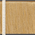 FRANJA MEDIA LISA 19,8cm BEGE/BEGE CLARO 10m