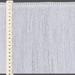 FRANJA MÉDIA LISA 19,8cm BRANCO 10m