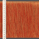 FRANJA MÉDIA LISA 19,8cm OCRE/BEGE/CAMURÇA 10m