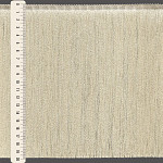 FRANJA MÉDIA LISA 19,8cm PALHA/PÊSSEGO 10m