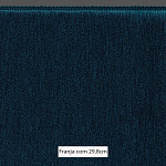 FRANJA MÉDIA LISA 29,8cm AZUL 10m