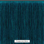 FRANJA MÉDIA LISA 30cm AZUL ESCURO/AZUL TIFFANY ESCURO/VERDE/AZUL 10m