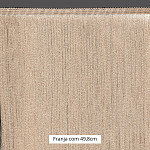 FRANJA MÉDIA LISA 49,8cm ROSA CLARO 10m