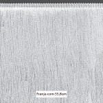 FRANJA MÉDIA LISA 55,8cm SEM BENEFICIAMENTO 10m