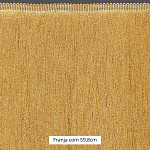 FRANJA MÉDIA LISA 59,8cm BEGE CLARO 10m