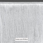 FRANJA MÉDIA LISA 90,8cm SEM BENEFICIAMENTO 10m