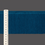 FRANJA MÉDIA LISA 9,8cm AZUL 10m