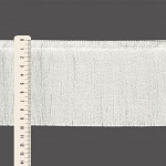 FRANJA MÉDIA LISA 9,8cm CHAMPAGNE 10m