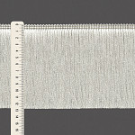 FRANJA MÉDIA LISA DIOR 12,8cm CHAMPAGNE 10m