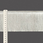 FRANJA MÉDIA LISA DIOR 9,8cm CHAMPAGNE