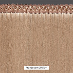 FRANJA ONDULADA MARCHESA 29,8cm NÉVOA 10m
