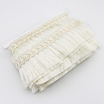 FRANJA ONDULADA MARCHESA 6cm CHAMPAGNE 10m