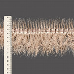 FRANJA PELUCIADA 10,5cm NEVOA 10m