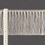 FRANJA PINGENTE 11,6cm CRU 10m