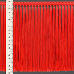FRANJA PINGENTE 19,7cm TUTTI FRUTTI NEON 10m