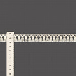 FRANJA PINGENTE 2cm CRU 50m