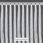 FRANJA PINGENTE 69,8cm SEM BENEFICIAMENTO