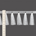 FRANJA PINGENTE 7,8cm SEM BENEFICIAMENTO 10m