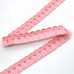 FRANJA PINGENTE MILANE 1,6cm ROSA CLARO 50m