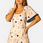 FRANJA PINGENTINHO 1,6cm PRETO 50m