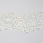 FRANJA VISCOSE 15cm SEM BENEFICIAMENTO