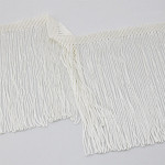 FRANJA VISCOSE 20cm SEM BENEFICIAMENTO