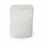 FRANJA VISCOSE 40cm BRANCO 10m