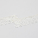 FRANJA VISCOSE 5cm SEM BENEFICIAMENTO