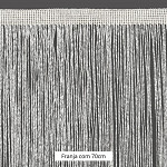 FRANJA VISCOSE 70cm SEM BENEFICIAMENTO 10m