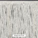 FRANJA VISCOSE TESSA 71cm SEM BENEFICIAMENTO 10m