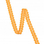 PASSAMANARIA AGNES 1,4cm AMARELO 20m