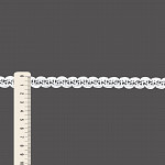 PASSAMANARIA AGNES 1,4cm SEM BENEFICIAMENTO 50m