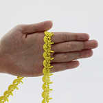 PASSAMANARIA AMELIA 1,3cm AMARELO 20m PASSAMANARIA AMELIA 1,3cm AMARELO 20m